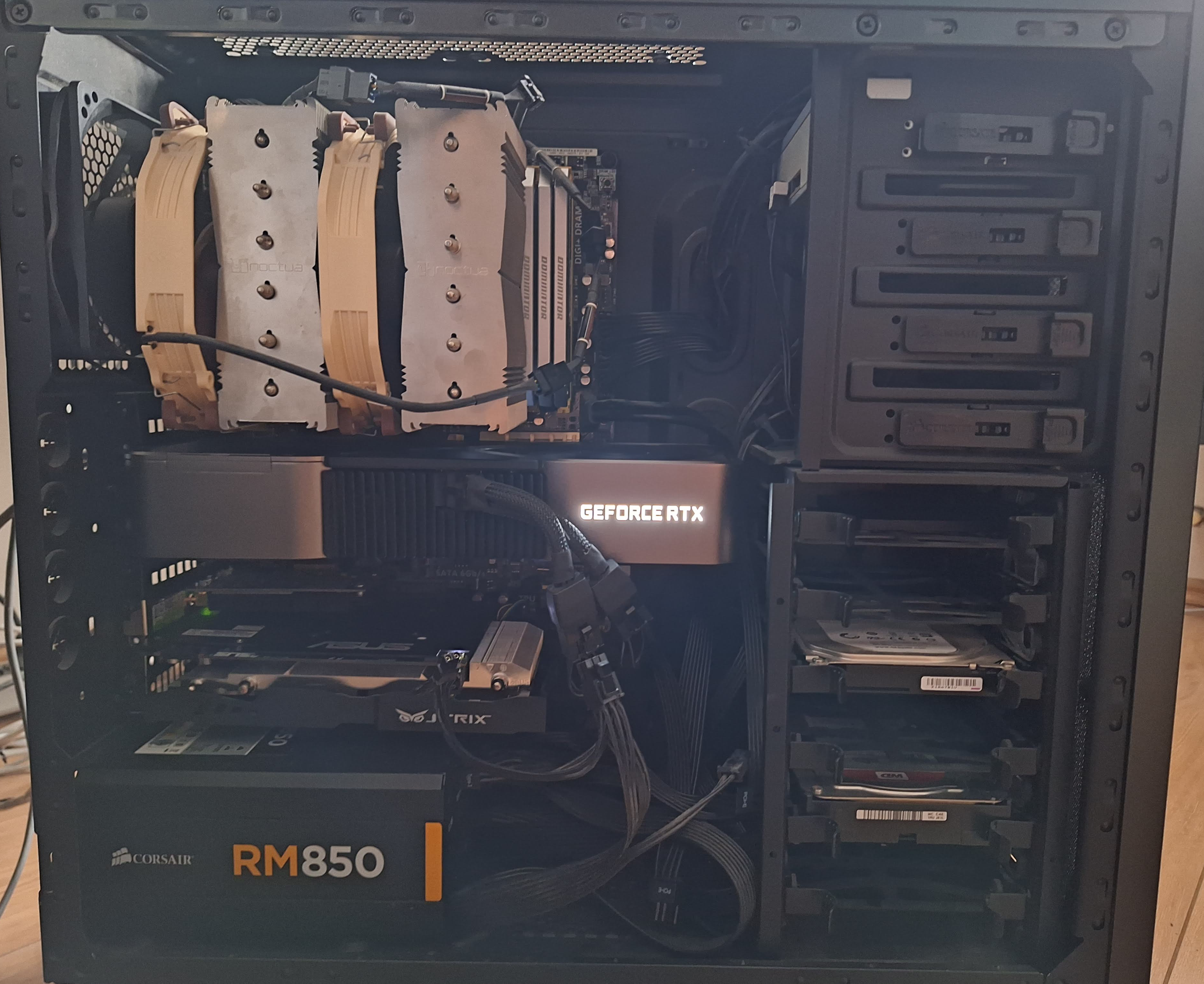 GPU Workstation GPU Workstation